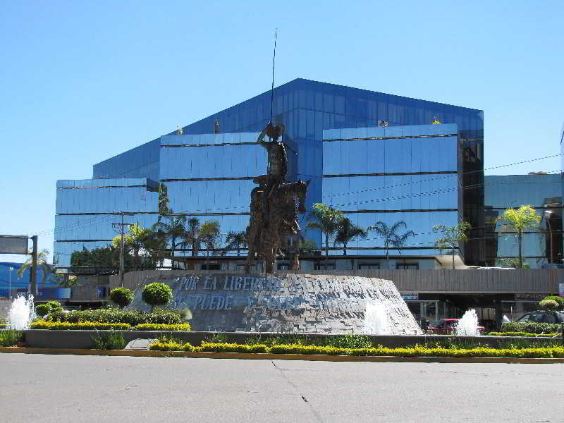 Aranzazu Plaza Kristal Aguascalientes Hotel Екстериор снимка
